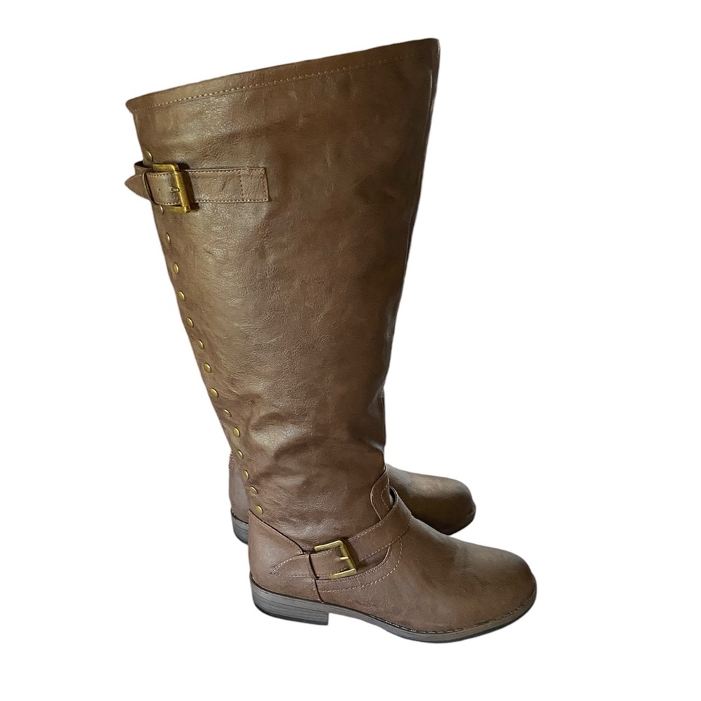 Knee High Boots